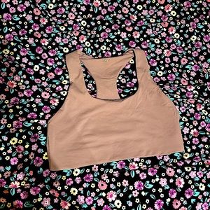 Women’s TNA sports bra crop top bralette